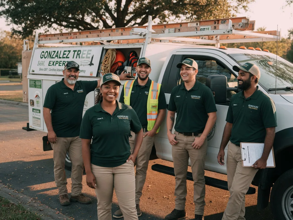 Tree Service company in Hestand, KY